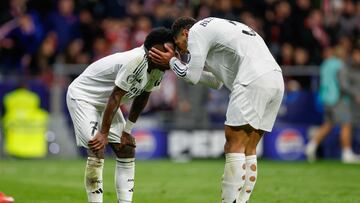 Opta’s supercomputer has Barcelona as the Champions League favourites and gives Real Madrid little chance of winning.