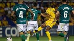 El Alcorcón y el Racing de Ferrol se dejaron los goles para el epílogo