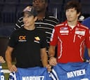 Nicky Hayden: "Marc Márquez podría cambiar MotoGP"