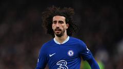 LONDON, ENGLAND - APRIL 18: che during the UEFA Champions League quarterfinal second leg match between Chelsea FC and Real Madrid at Stamford Bridge on April 18, 2023 in London, England. (Photo by Darren Walsh/Chelsea FC via Getty Images)