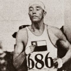 A 88 años de Manuel Plaza y la primera medalla olímpica para Chile