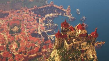 Minecraft: estos son los mejores mapas y servidores de 2022