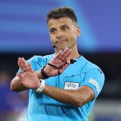 Gil Manzano arbitrará la final de la Supercopa