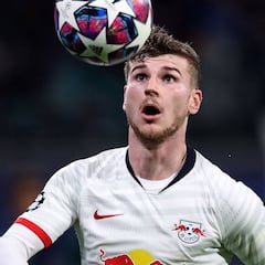 La prioridad de Timo Werner no es el Barça