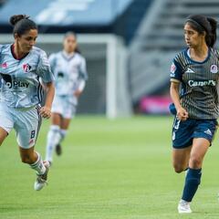 Atlético de San Luis fue goleado en su debut de Liga MX Femenil