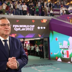 Un DT exótico para la Roja