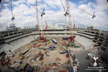 El Wanda Metropolitano y otros 9 grandes templos del fútbol que se estrenan