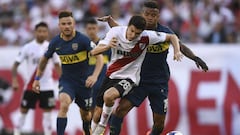 Un Boca-River en la Supercopa