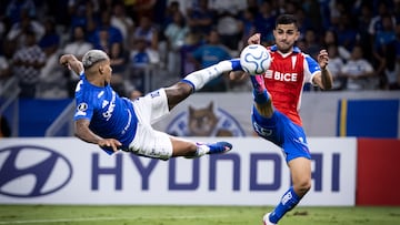 “Con Boca fuimos muy verdes; sirvió para aprender y corregir”