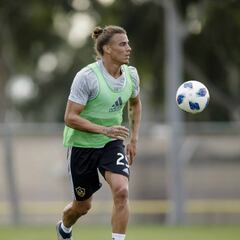 Rolf Feltscher, de Europa a MLS con escala en Venezuela