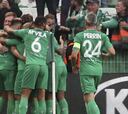 El Saint-Étienne vence por 1-0 al Lyon en el último minuto