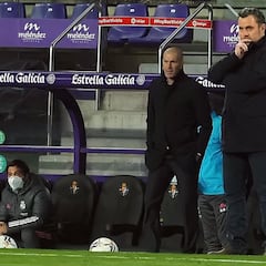 Sergio González: "Tenemos que lograr la victoria sí o sí" en Elche