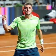 Pedro Martínez sustituye a Marcel Granollers para la Davis