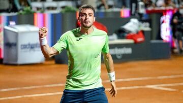 Pedro Martínez sustituye a Marcel Granollers para la Davis