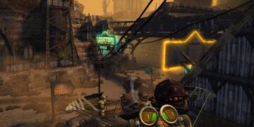 Captura de pantalla - Oddworld: Stranger&#039;s Wrath (PSV)