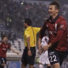 Salas prepara dos cambios en la UC para enfrentar a Danubio