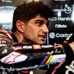 Martín continuará recuperándose en Austria