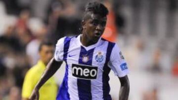 Kelvin está en Portugal y le llaman el ‘Neymar de Paraná’.