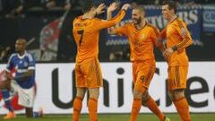 El Schalke fija los precios para ver al Madrid: de 13 a 78 euros