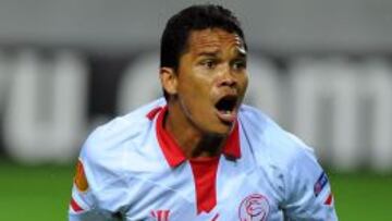 ‘Baccabuloso’ ya hace olvidar a Álvaro Negredo en el Sevilla