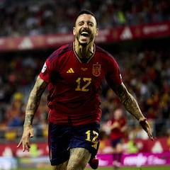 De Puskas a Joselu pasando por Isco