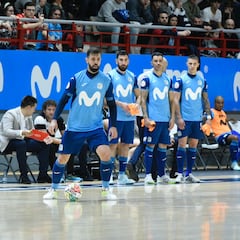 Raúl Gómez y Tomaz, protagonistas en el reparto de puntos