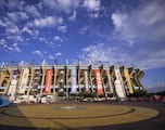 Esto es lo que queda del Estadio Azteca