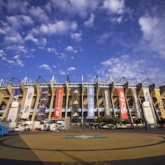 Gobierno de CDMX inicia remodelación en alrededores del Estadio Banorte