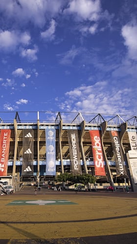 during the game Mexican National Team (Mexico) vs Honduras, corresponding to the Quarterfinals second Leg of the Concacaf Nations League 2023-2024, at Azteca, on November 21, 2023.
<br><br>
durante el partido Seleccion Nacional Mexicana (Mexico) vs Honduras, correspondiente a Cuartos de Final Vuelta de la Liga de Naciones de Concacaf 2023-2024, en el Estadio Azteca, el 21 de Noviembre de 2023.