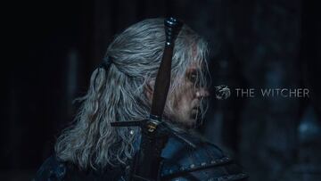 The Witcher: primer vistazo a Henry Cavill como Geralt de Rivia en la Temporada 2