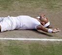 Nadal ya es el nuevo rey de Wimbledon