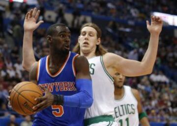 Tim Hardaway Jr. y Olynyk.