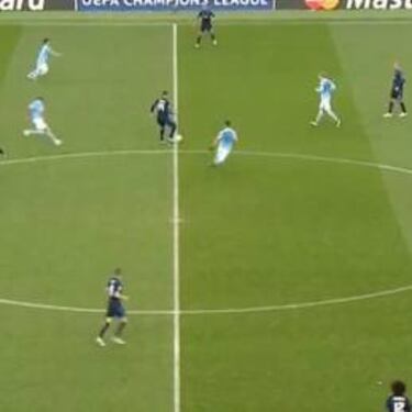 El partidazo de Casemiro en cuatro acciones soberbias