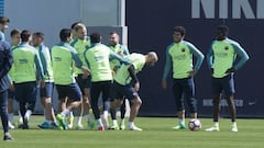 Barcelona visita al Espanyol en Cornellà en el derby catalán