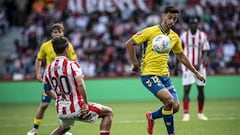 Resumen del Real Sporting de Gijón vs. UD Las Palmas, jornada 12 de LaLiga Hypermotion