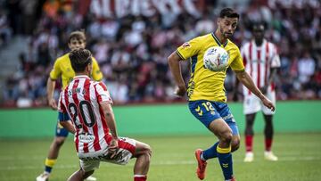 Sporting - Las Palmas