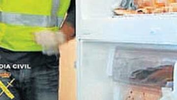 <b>BIRILLO. </b>Basso confirma la investigación de la Guardia Civil.