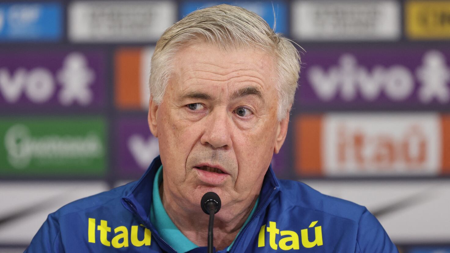 Ancelotti responde a Neymar: “Su ausencia se basa en muchas cosas”