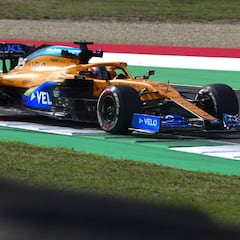 "Con el set-up adecuado, el McLaren irá rápido en Mugello"