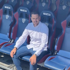 Sergi Guilló: “Soy un entrenador valiente al que le gusta ir al ataque”