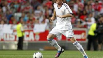 Álex deja el Real Madrid y firma por el Espanyol