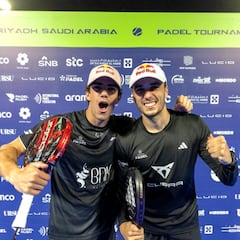 Galán y Lebrón: el final abrupto de una pareja de leyenda