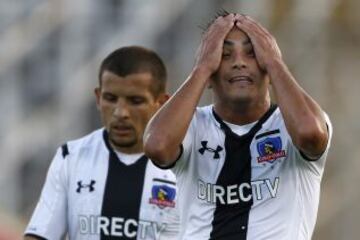 Colo Colo empató ante Huachipato