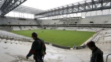 La FIFA decide hoy si Curitiba sale del Mundial.