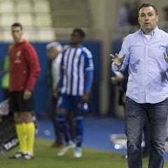 "Estamos en el mejor momento para afrontar el partido"