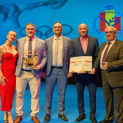 Invictus Málaga, elegido mejor club de España en Taekwondo ITF