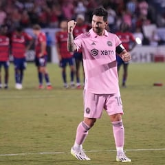 Messi catapulta a la MLS: “Dallas vs Inter Miami” es la principal tendencia en búsqueda del mundo