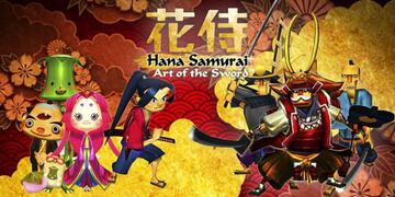 Hana Samurai