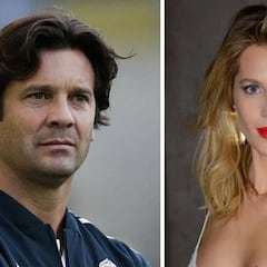 Liz Solari, la hermana de Solari, que triunfa como actriz y modelo en Argentina