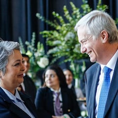 Kast da un nuevo golpe y se baja de otro programa de TV: en 16 años nunca ocurrió esto